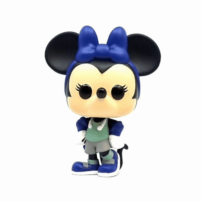 Figura POP Disney Mickey and Friends: Minnie Mouse-360