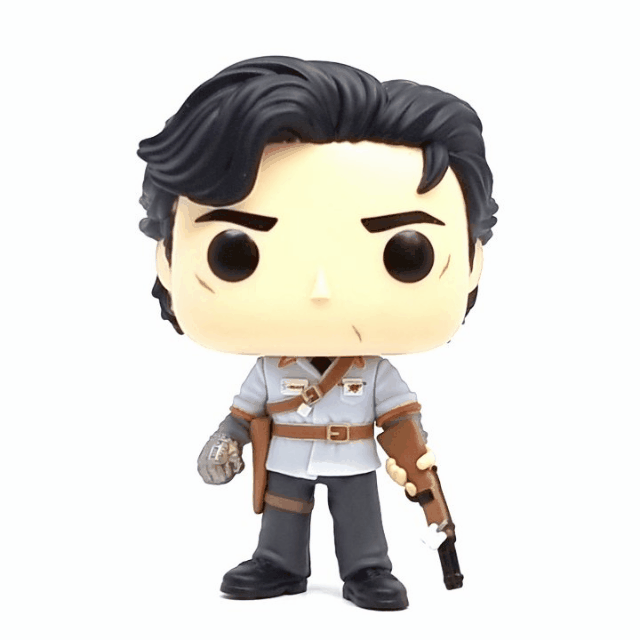 Figura POP Movies Army of Dead Ash Boomstick-360