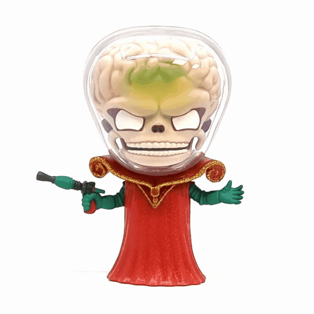 Figura POP Movies Mars Attacks Martian Ambassador-360