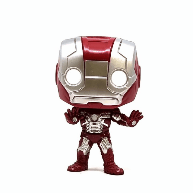 Figura POP Marvel Iron Man Mark 5-360