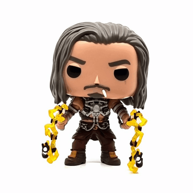 Figura POP Marvel Whiplash-360
