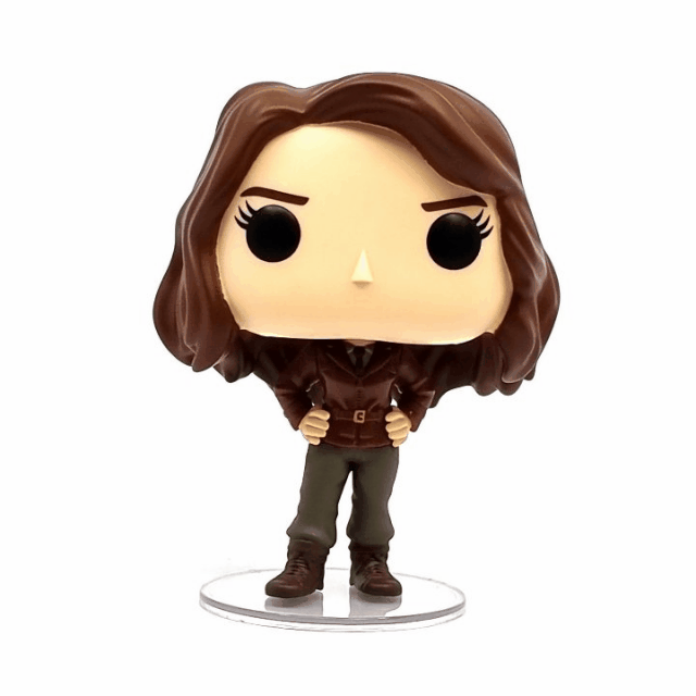 Figura POP Marvel Agent Carter-360