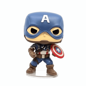 Figura POP Marvel Captain America-360