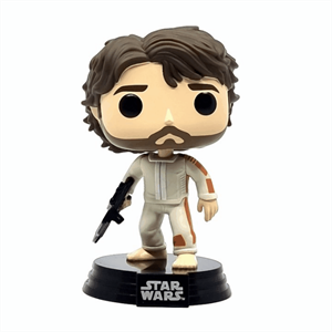 Figura POP Star Wars Andor: Cassian Andor-360