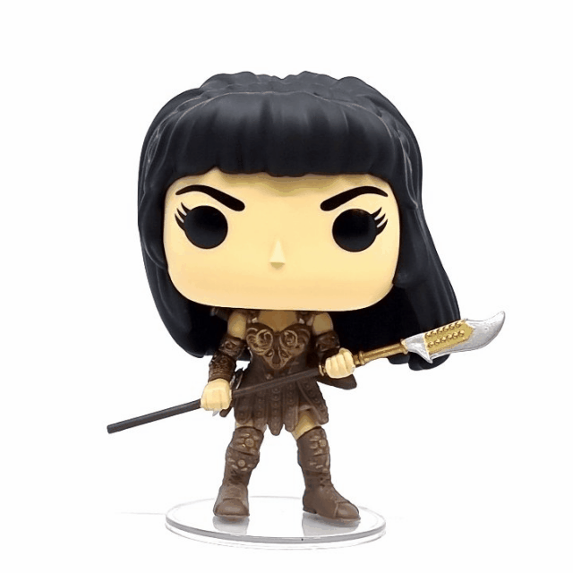 Figura POP TV  Xena  Xena with spear-360