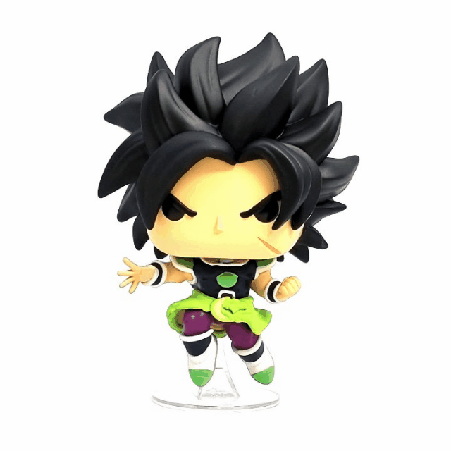 Figura POP Animation Dragon Ball Super: Broly-360