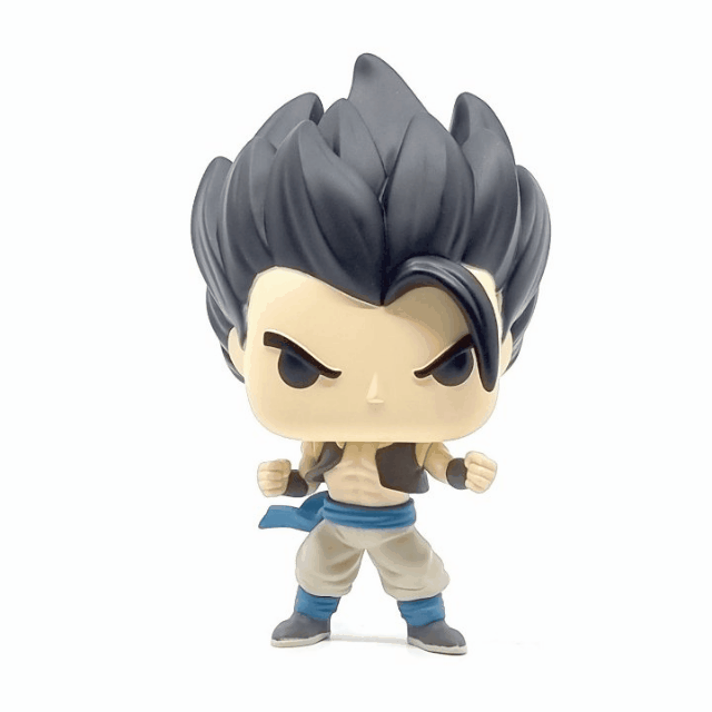 Figura POP! Animation The Movie Dragon Ball Super Broly Figura de Vinilo Gogeta-360