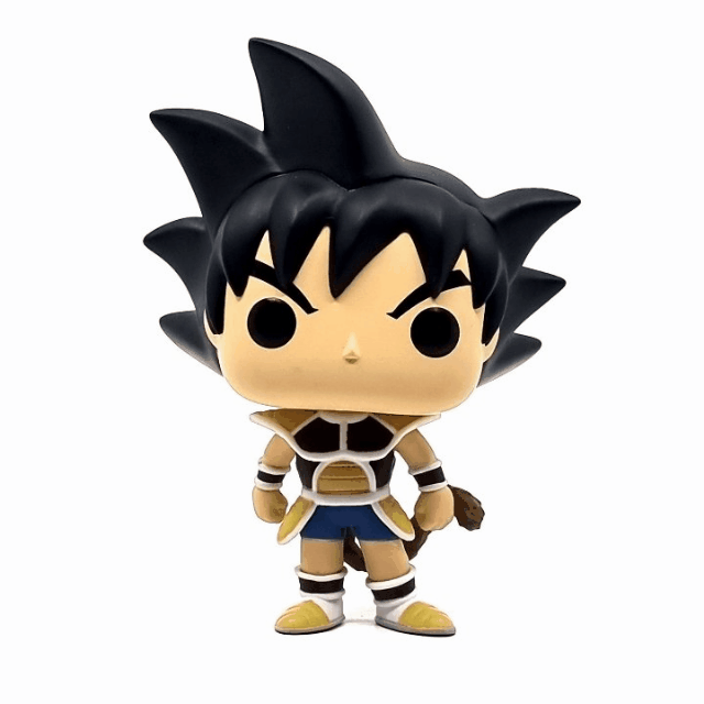 Figura POP Animation The Movie dragon Ball Super Broly Figura de Vinilo Goku Kid-360