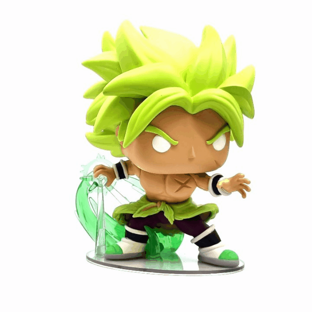 Figura POP! Dragon Ball Super Oversized Super Saiyan Broly 15 cm-360