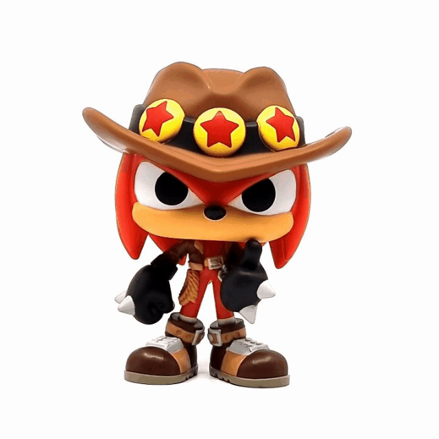 Figura POP Games Sonic Treasure Hunter Knuckles-360