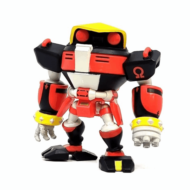 Figura POP Games Sonic E-123 Omega-360
