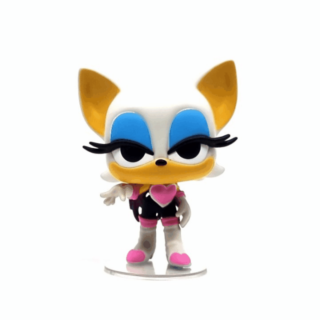 Figura POP Games  Sonic  Rouge-360