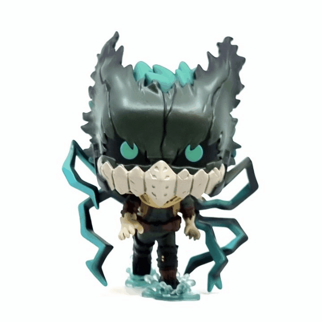 Figura POP Plus Animation Deku Vigilante-360
