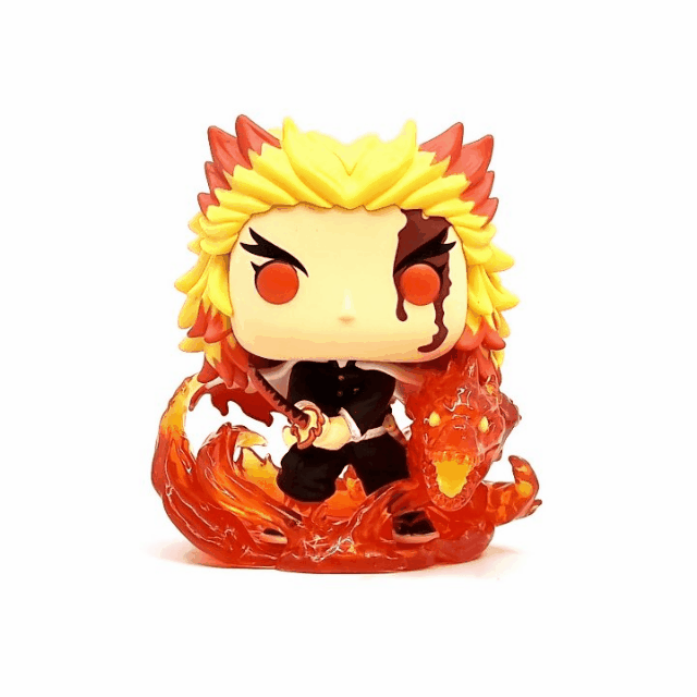 Liquid POP Premium Rengoku 9th form-360