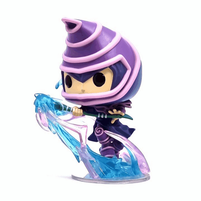 Figura POP Plus Yu-Gi-Oh! Dark Magician-360