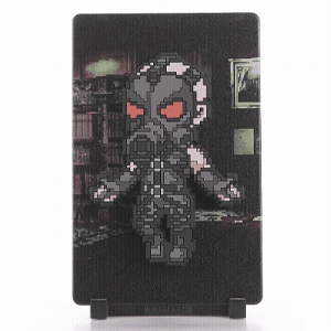 FiGGYZ Metal Gear Solid 1 Psycho Mantis-360