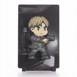 FiGGYZ Silent Hill 2 James Sunderland-360