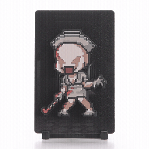 FiGGYZ Silent Hill 2 Bubblehead Nurse-360