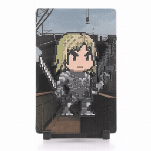 FiGGYZ Metal Gear Solid 2 Raiden-360