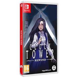 Clock Tower Rewind-360