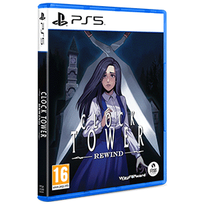 Clock Tower Rewind-360