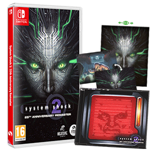 System Shock 2 25th Anniversary Edition-360