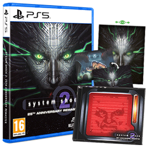 System Shock 2 25th Anniversary Edition-360