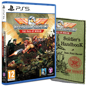 Operation Highjump The Fall of Berlin-360