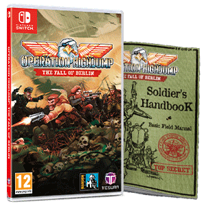 Operation Highjump The Fall of Berlin-360