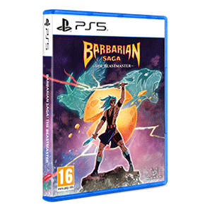 Barbarian Saga The Beastmaster-360