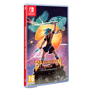 Barbarian Saga The Beastmaster-360