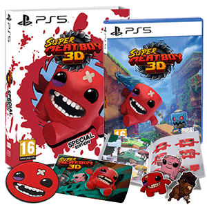 Super Meat Boy 3D Special Edition-360