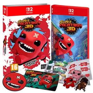 Super Meat Boy 3D Special Edition-360