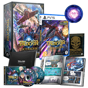 Truxton Extreme Thunder Master Edition-360