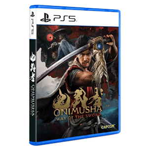 Onimusha Way of the Sword Lenticular-360