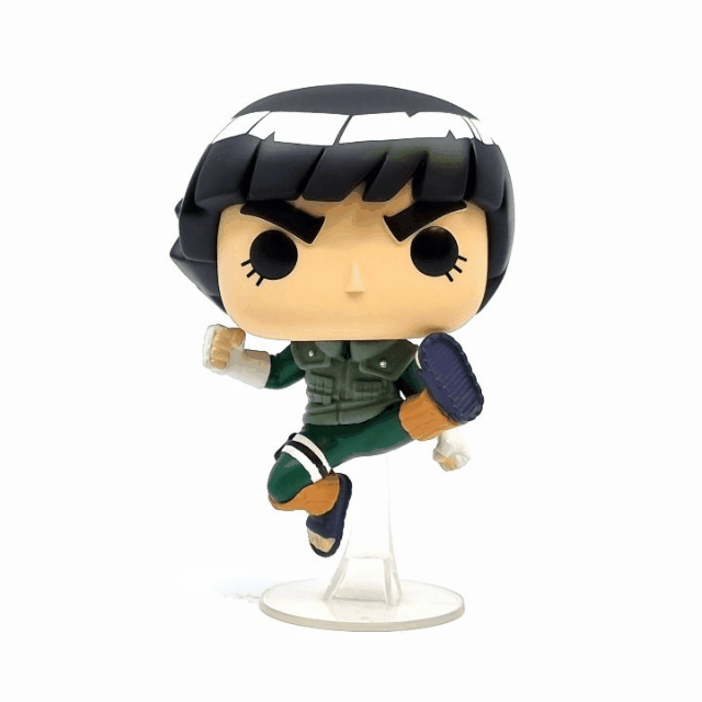 Figura POP Naruto Rock Lee Exclusiva-360