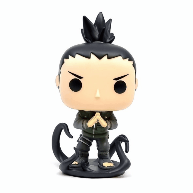 Figura POP Naruto Shikamaru Nara-360