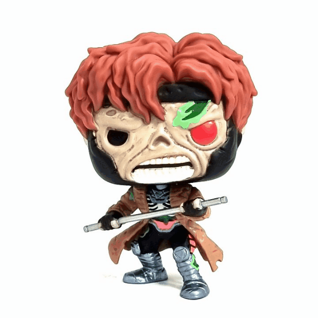 Figura POP Marvel: Zombies Gambit-360