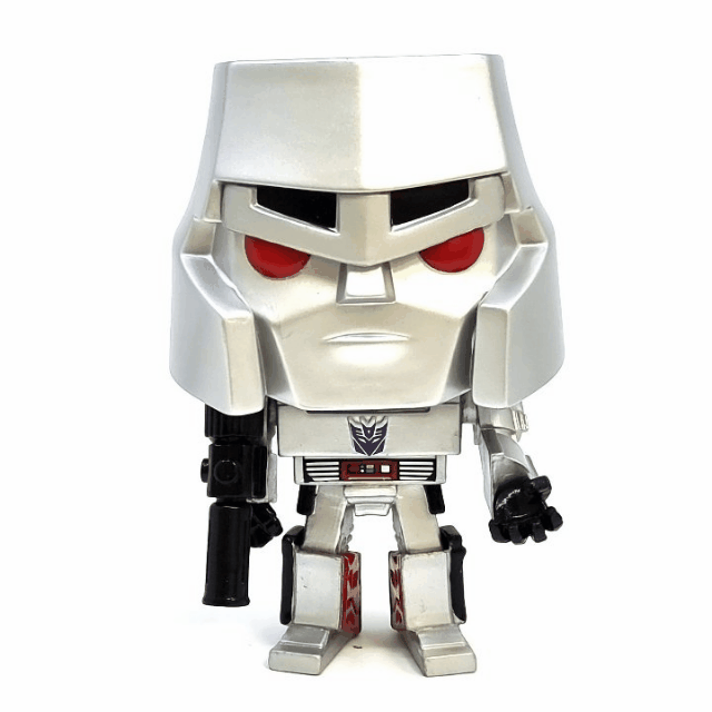 Figura POP Transformers Megatron-360