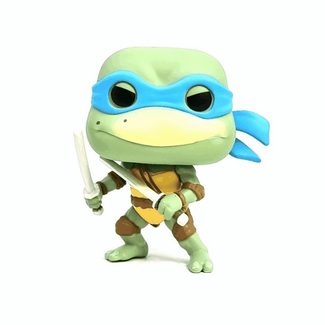 Figura POP Las Tortugas Ninja Leonardo-360