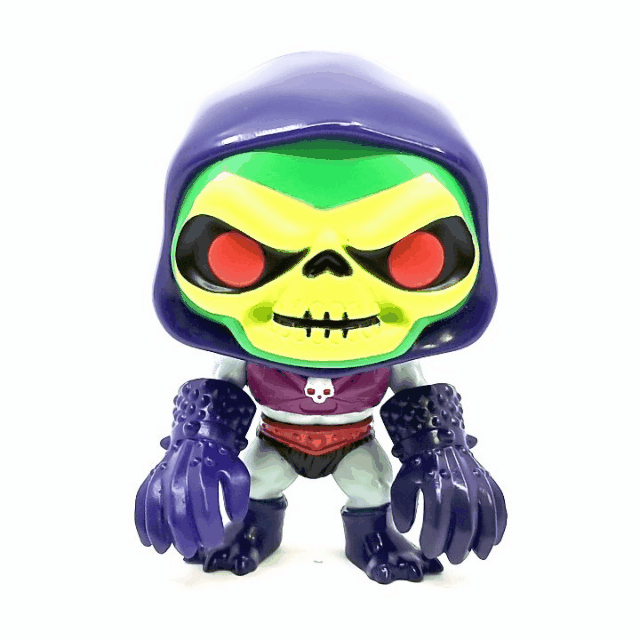 Figura POP Masters of the Universe Skeletor with Terror Claws-360