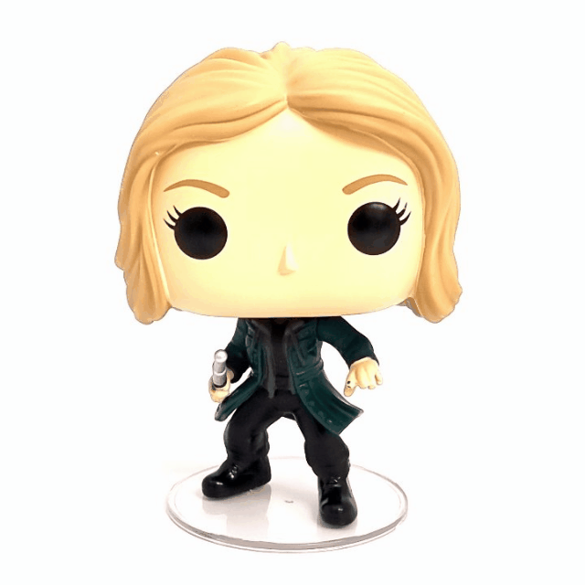 Figura POP Marvel The Falcon and the Winter Soldier Sharon Carter-360
