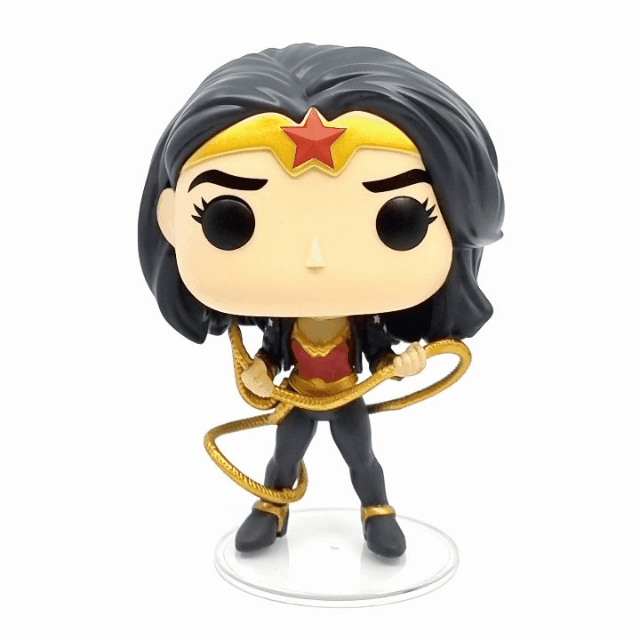 Figura POP DC Wonder Woman 80th Wonder Woman Odyssey-360