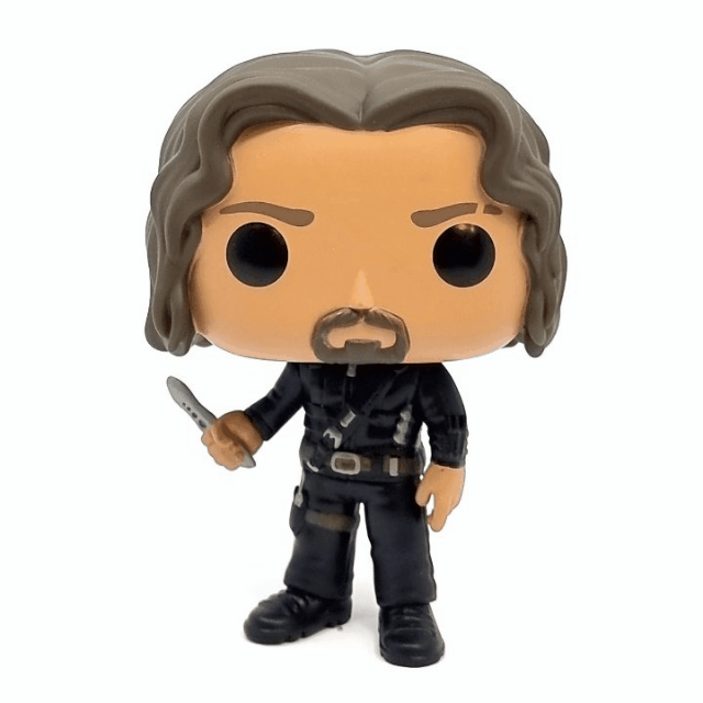 Figura POP Umbrella Academy Diego-360
