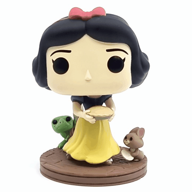 Figura POP Disney Ultimate Princess Blancanieves-360