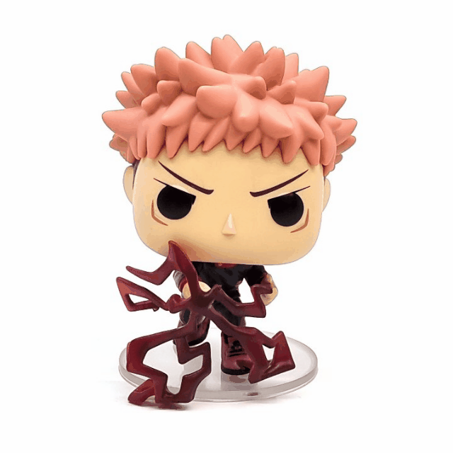 Figura POP  Jujutsu Kaisen Itadori (Black Flash)-360