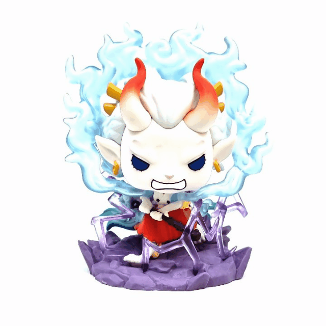 Figura POP Deluxe One Piece Yamato-360