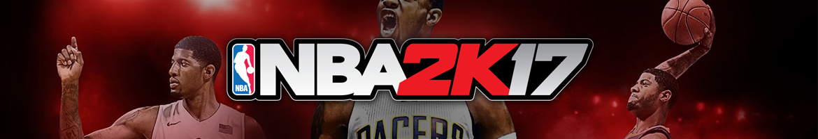 NBA 2K17