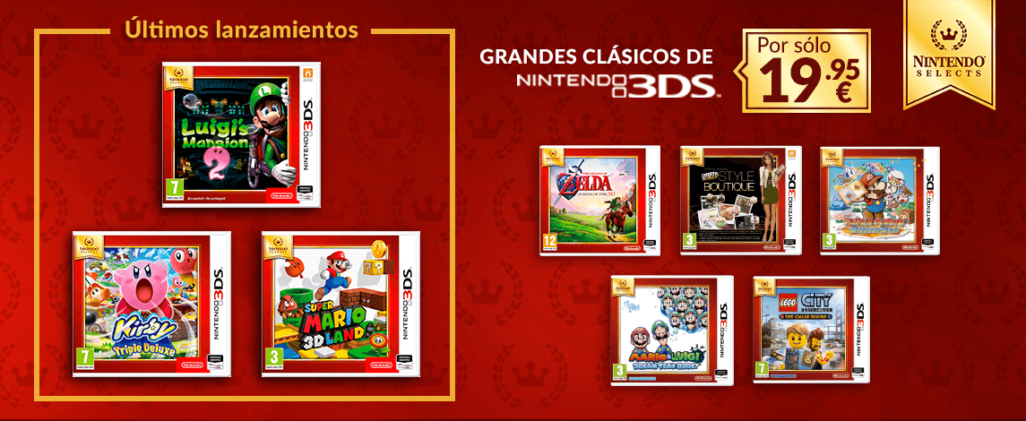 Game Es Videojuegos Nintendo 3ds Compra Ahorra Con Nuestras Ofertas Game