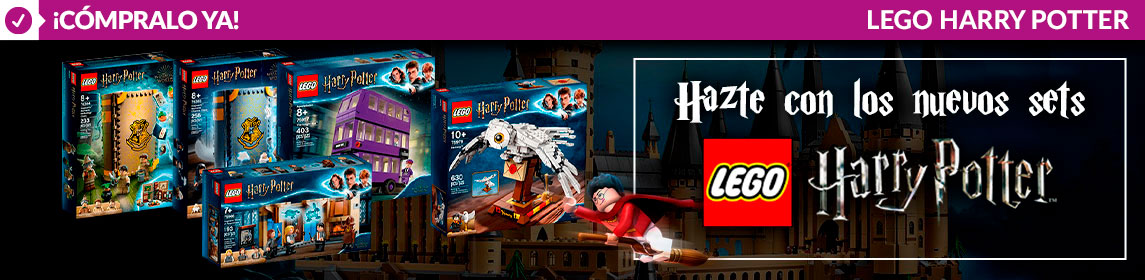 LEGO Harry Potter en GAME.es